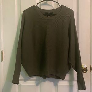 Forever 21 Ribbed Knit Sweater